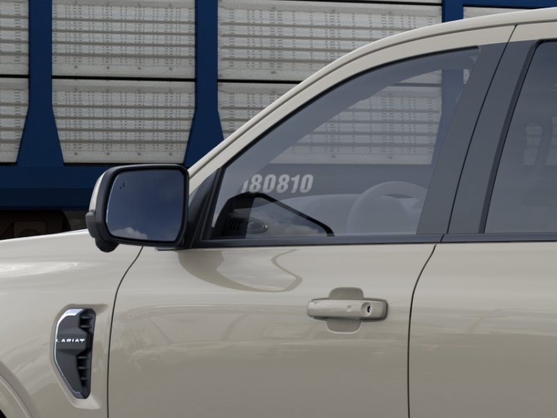 New 2026 Desert Sand Ford LARIAT image 20