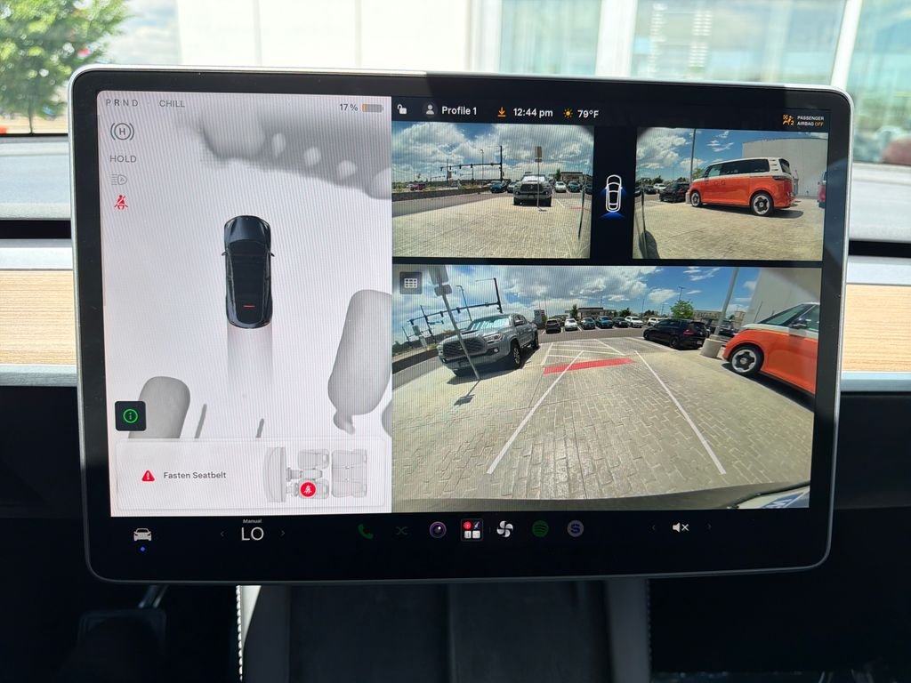 Used 2024 Stealth Gray Tesla Long Range image 18