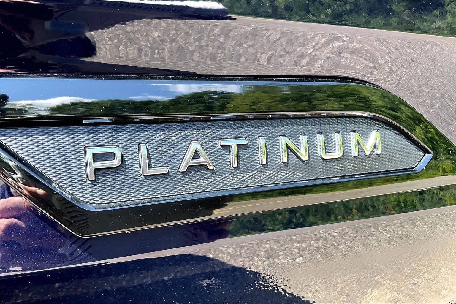 Used 2024 Blueprint Toyota Platinum Hybrid image 33