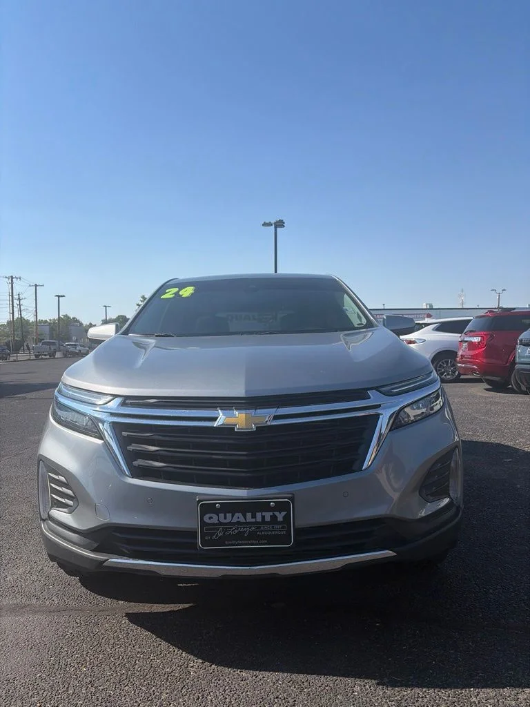 2024 Chevrolet Equinox
