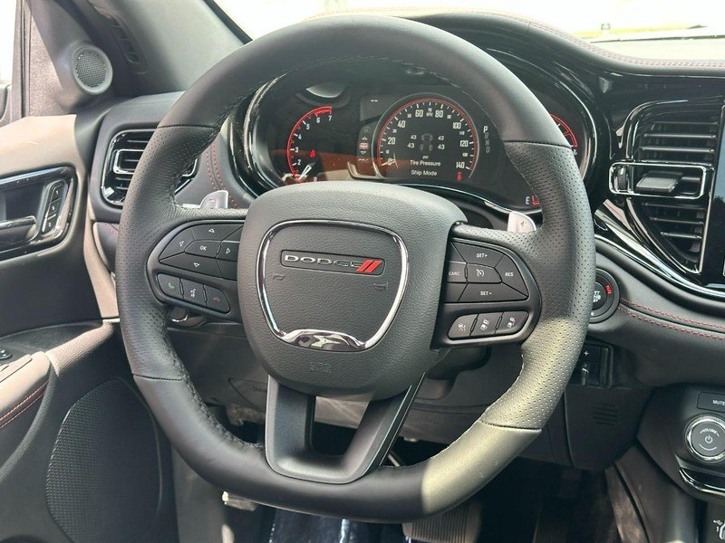 New 2026 Vapor Gray Exterior Paint Dodge GT Plus HEMI V8 AWD image 11