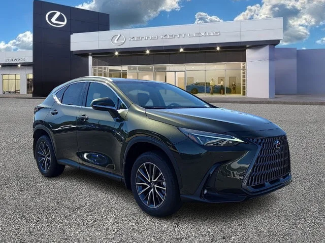 2026 Lexus NX