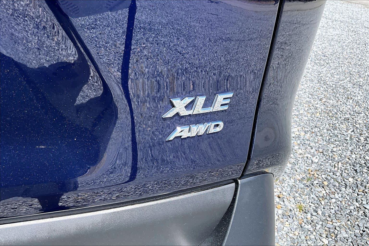 Used 2023 Blueprint Toyota XLE image 10