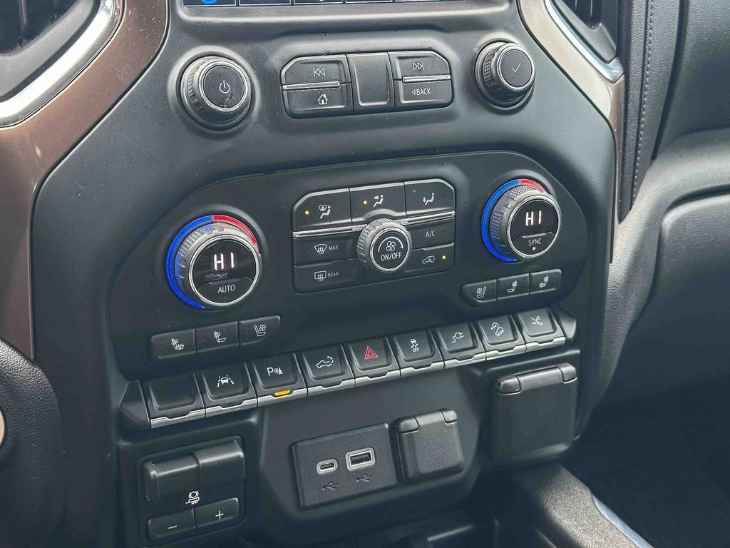 2021 Chevrolet Silverado 1500 High Country - Photo 31