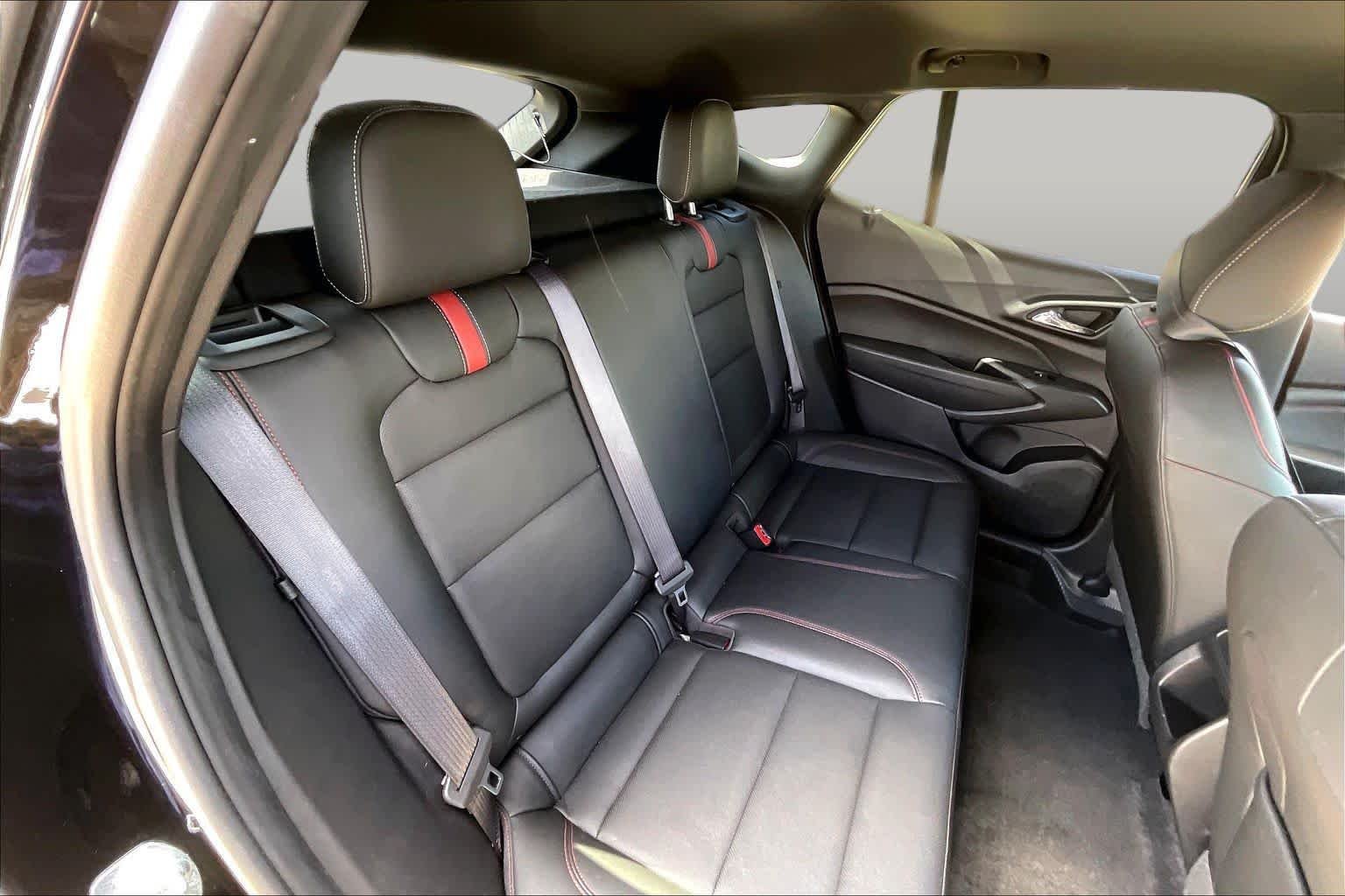 Used 2025 Mosaic Black Metallic Chevrolet 2RS image 20