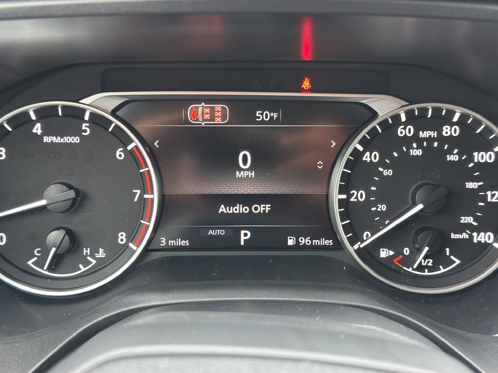 2026 Nissan Rogue Rock Creek - Photo 15