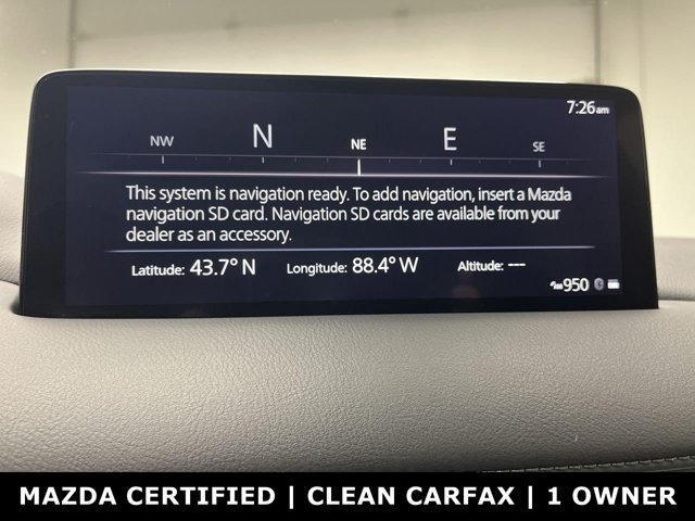 Certified Used 2025 Jet Black Mica Mazda 2.5 S Carbon Edition image 21