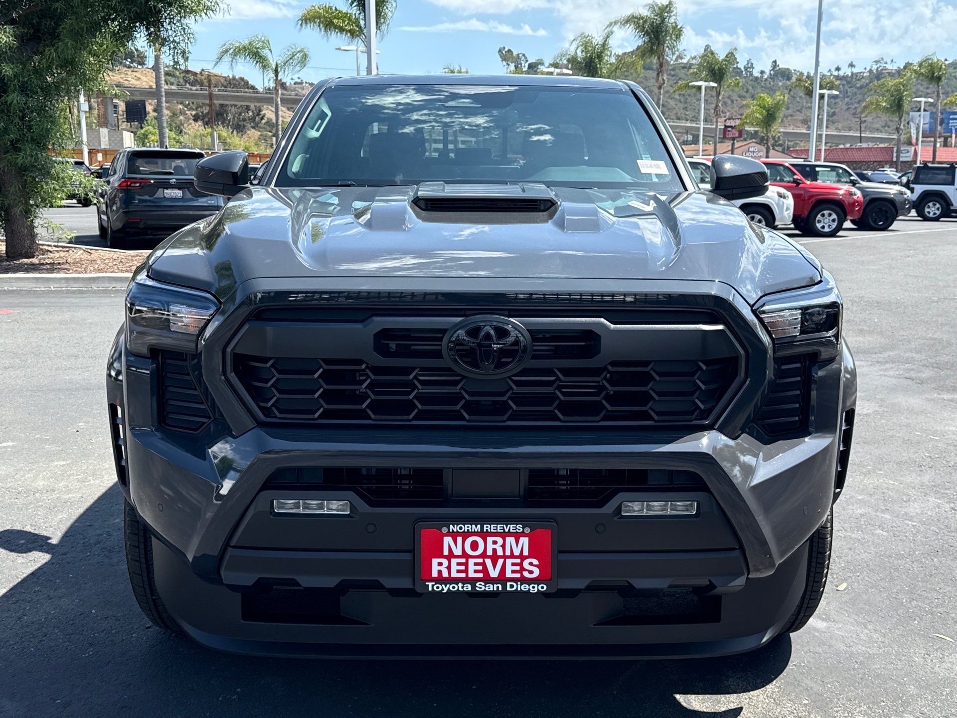 New 2026 Underground Toyota  TRD Sport image 6