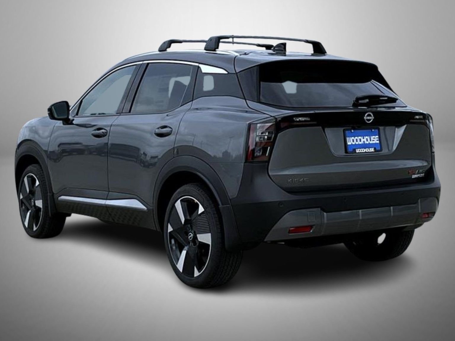 2026 Nissan KICKS SR AWD - Photo 7