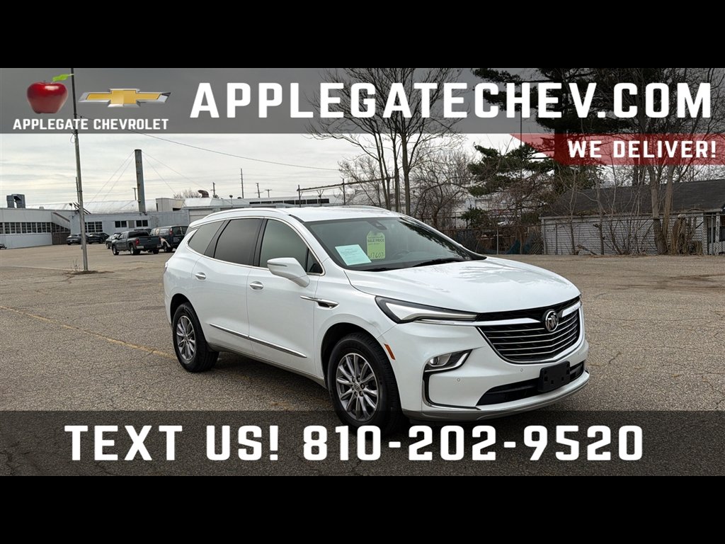2023 Buick Enclave