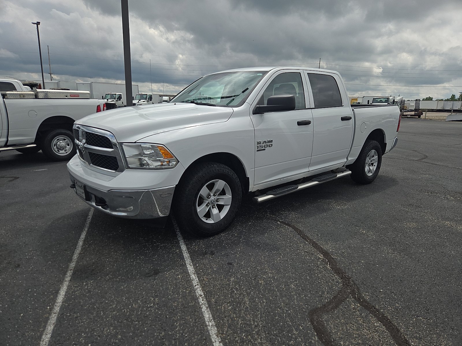 2019 RAM 1500 Classic