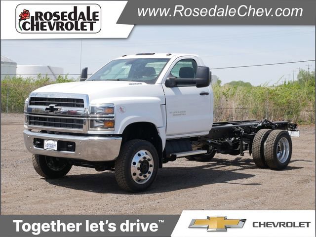 2026 Chevrolet Silverado HD WT 4WD Regular Cab 165" WB's photo