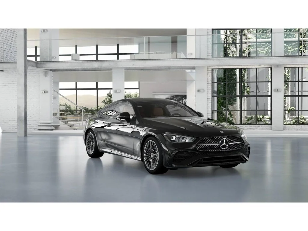 New 2027 Black Mercedes-Benz CLE 450 image 33