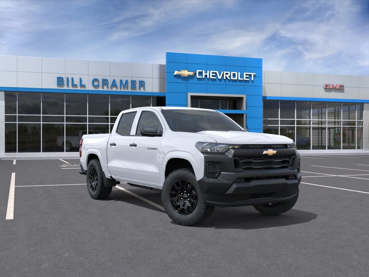 2026 Chevrolet Colorado Work Truck - Photo 1