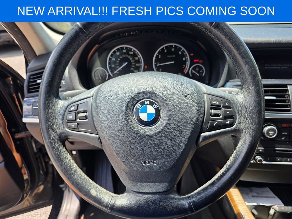 Used 2014 Black BMW xDrive28i image 13