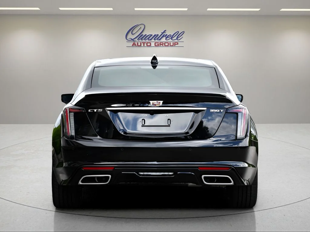 New 2026 Black Raven Cadillac Sport image 5