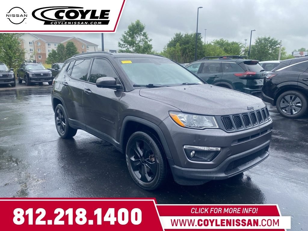 2019 Jeep Compass Altitude 4X4's photo