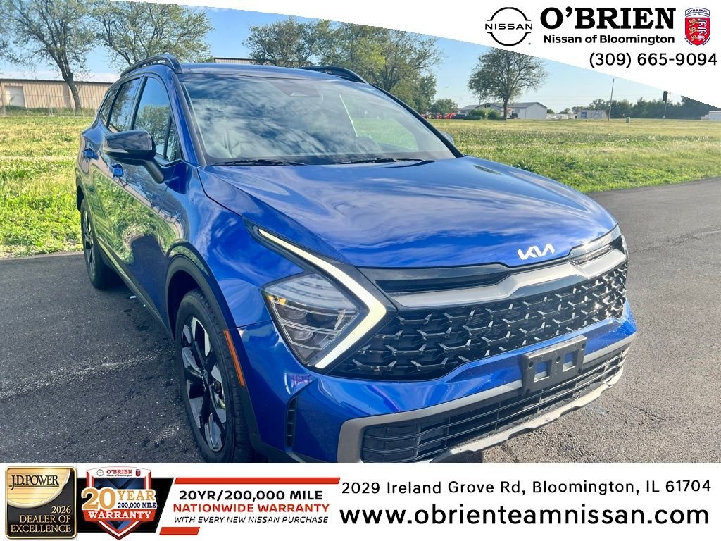 2024 Kia Sportage 2.5 X-Line AT AWD's photo
