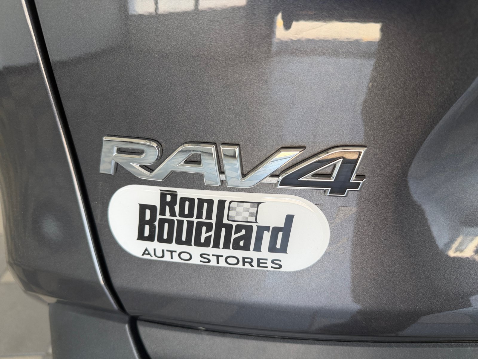 Used 2024 Magnetic Gray Metallic Toyota LE image 39