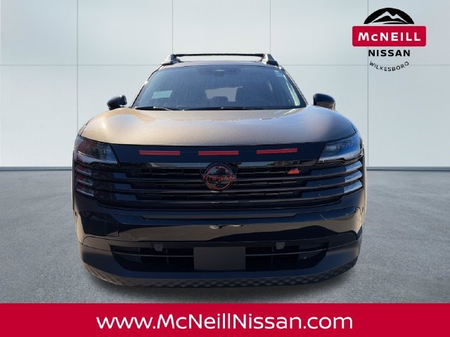 New 2027 Canyon Bronze Metallic Nissan Rock Creek® image 2