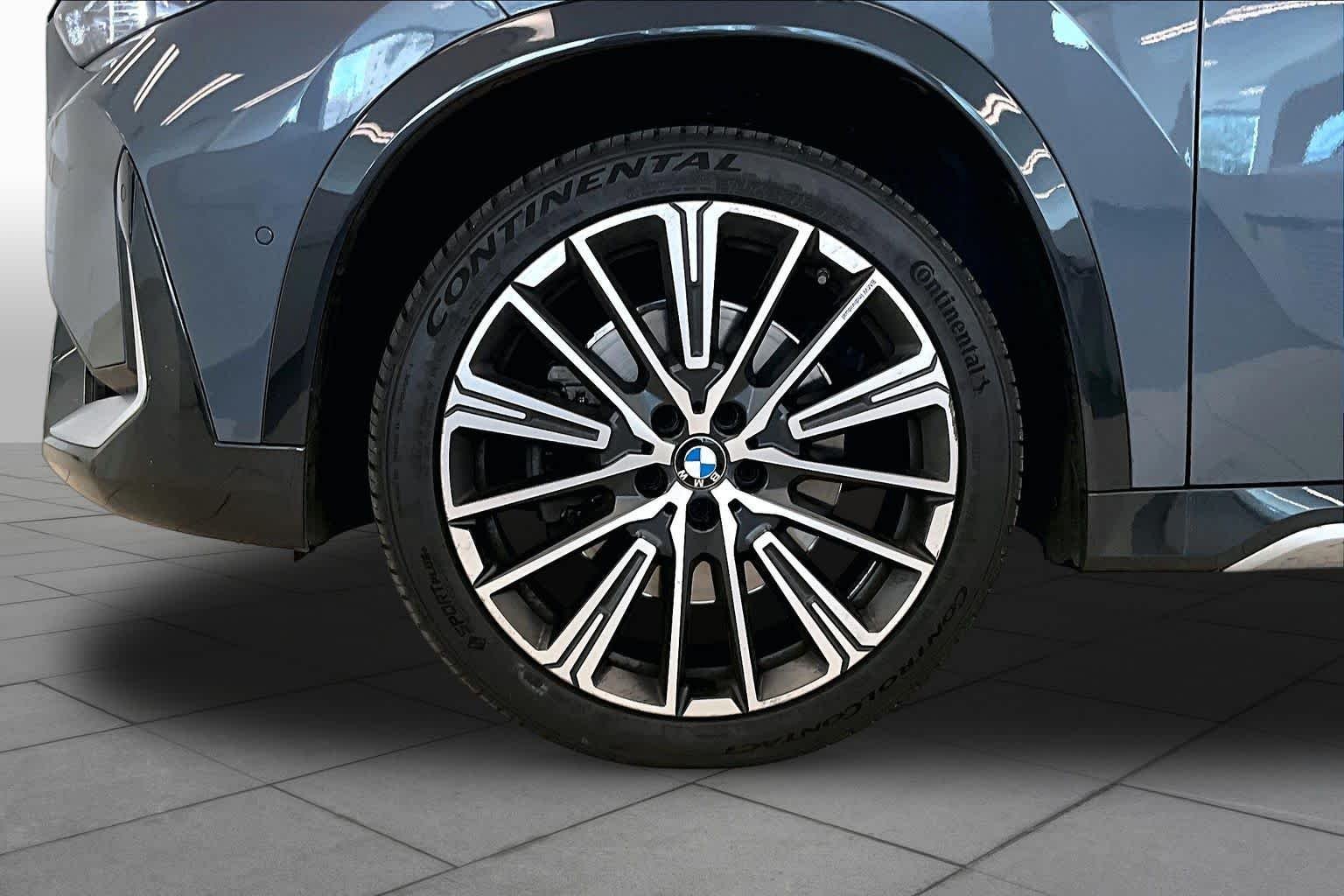 Used 2025 Storm Bay Metallic BMW xDrive28i image 10