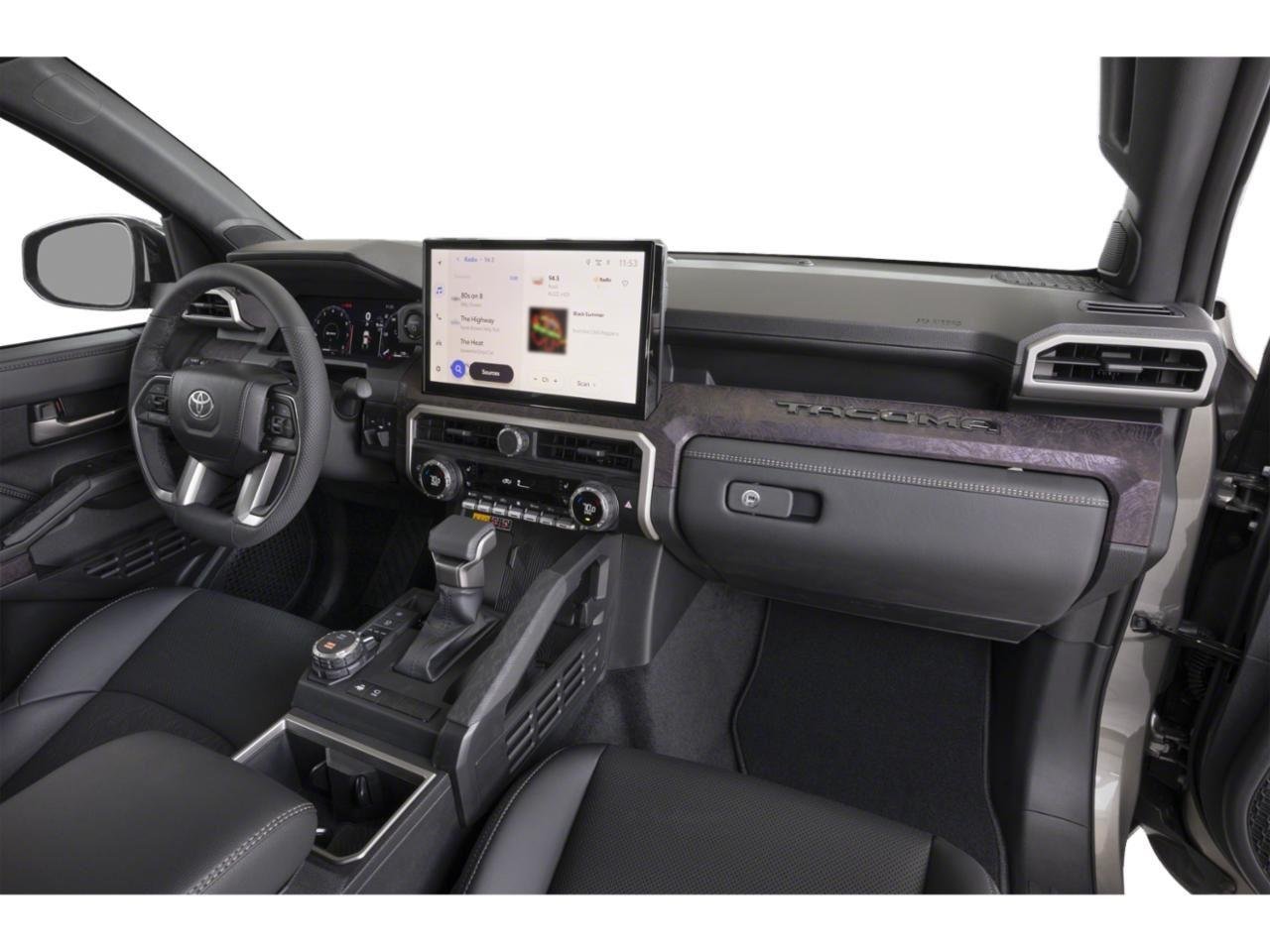 2026 Toyota Tacoma Limited - Photo 10