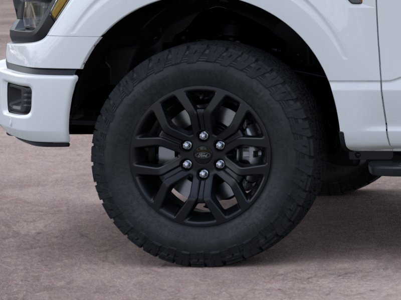 New 2026 Oxford White Ford Tremor image 41