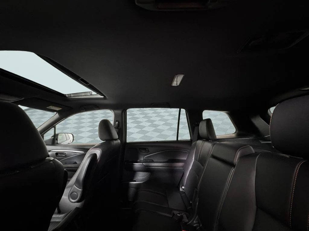 Certified Used 2023 Gray Honda TrailSport image 13