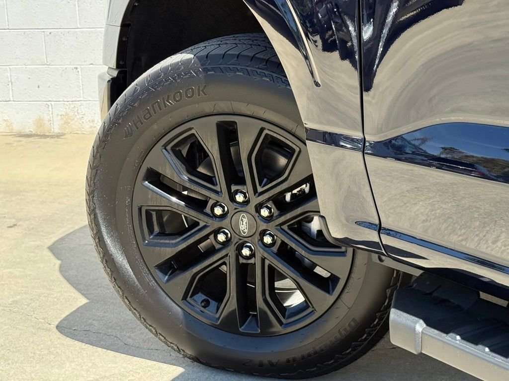 New 2026 Antimatter Blue Metallic Ford Lariat® image 18