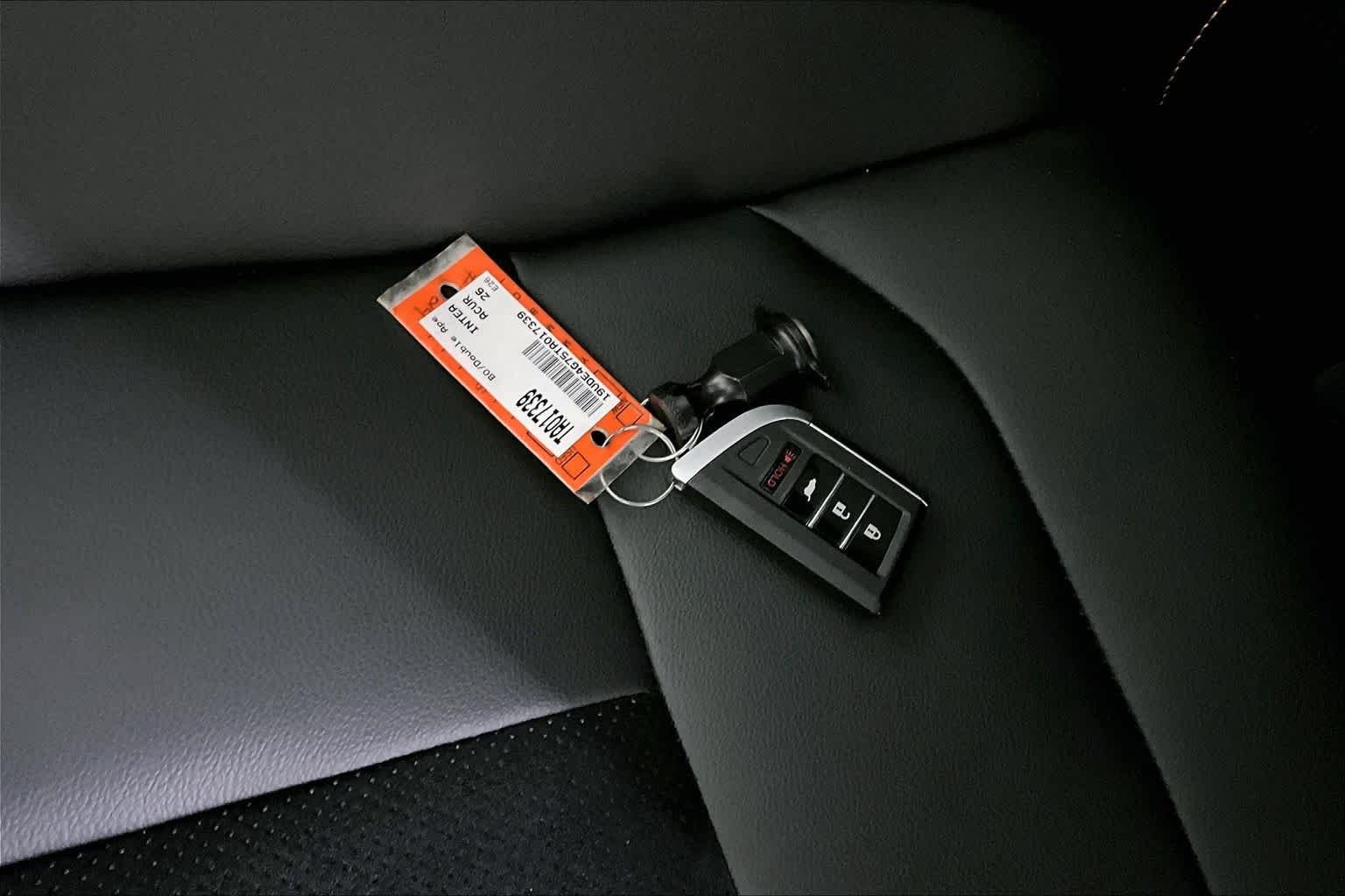 Used 2026 Double Apex Blue Pearl Acura With A-Spec Technology Package image 15