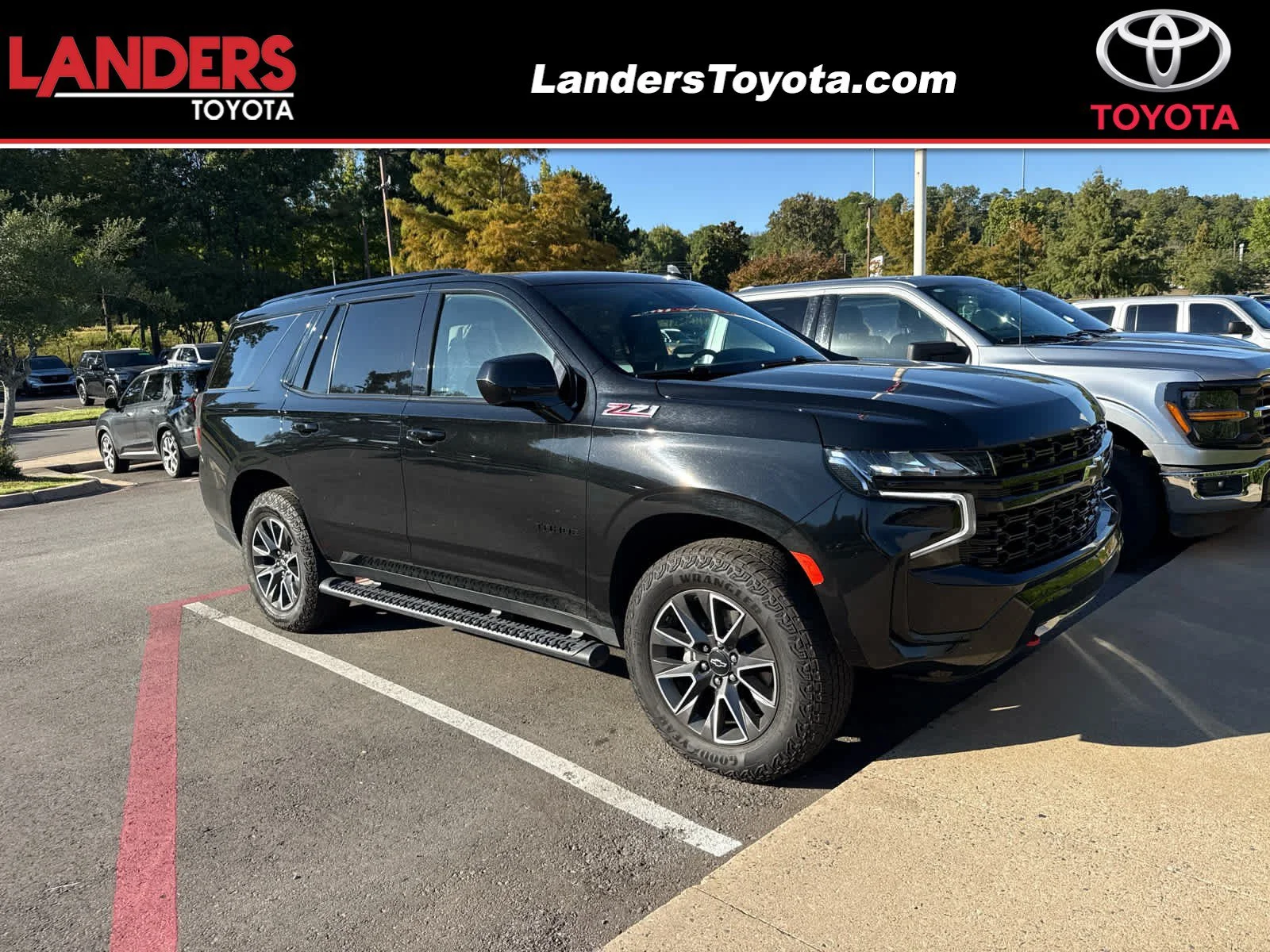 2023 Chevrolet Tahoe