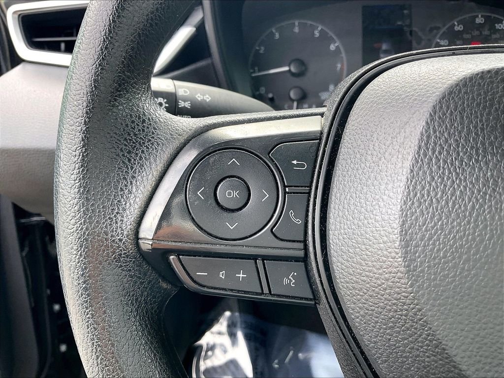 Used 2024 Black Toyota LE image 21