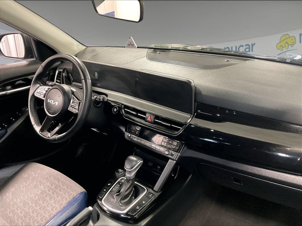 Used 2025 Gray Kia S image 14