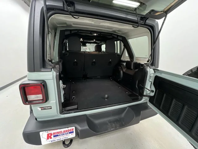 2024 Jeep Wrangler 4-Door Sport S - Photo 25
