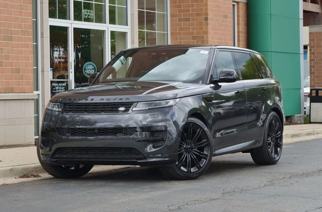 2026 Land Rover Range Rover Sport P400 MHEV Dynamic SE's photo