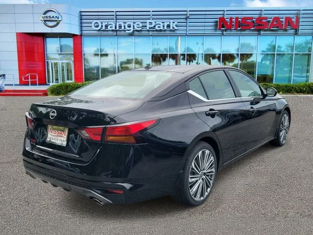 New 2026 Black Nissan 2.5 SV image 2