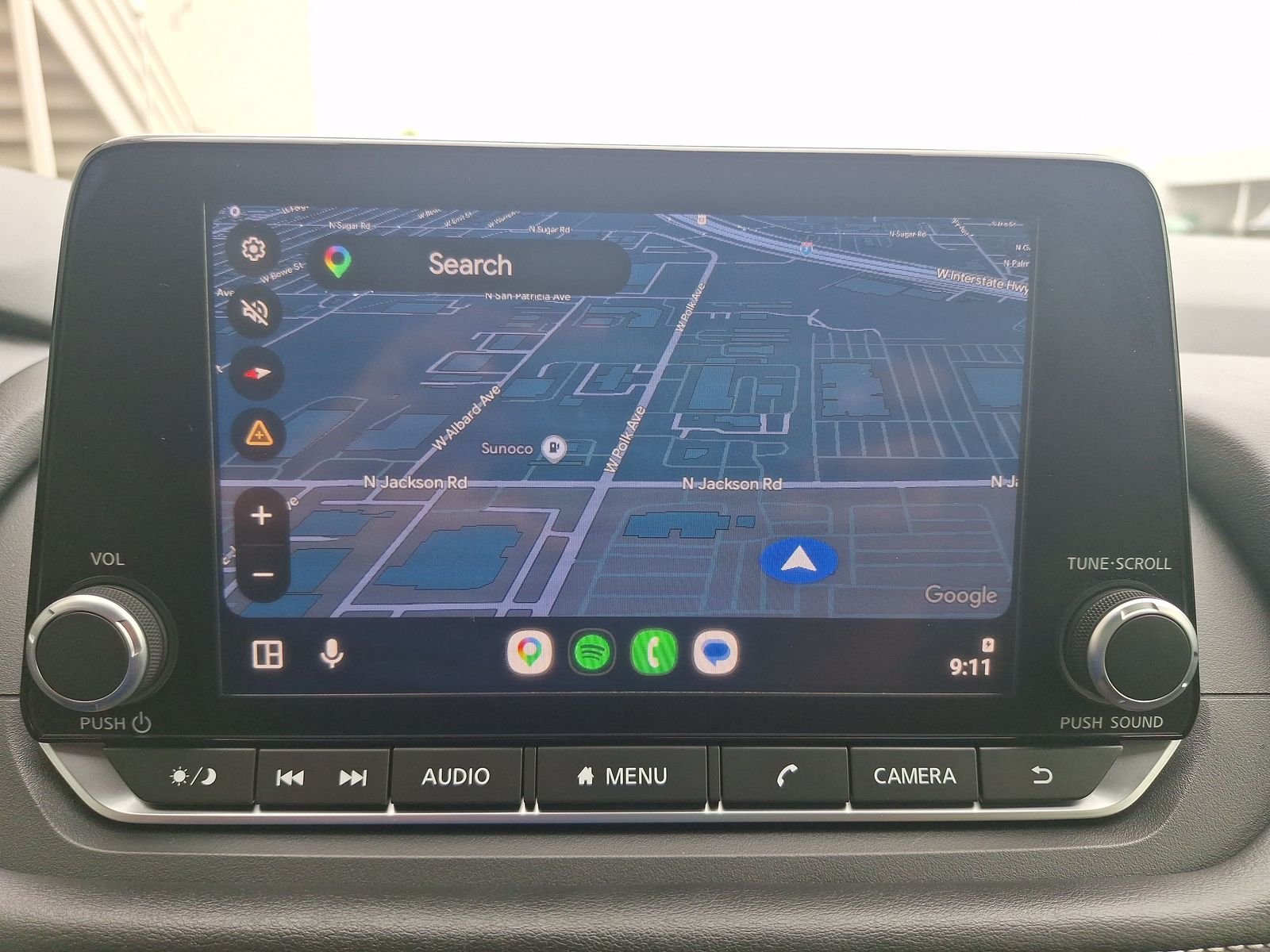 Used 2025 Gray Nissan S image 19
