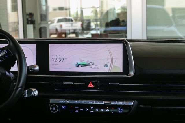 Certified Used 2024 White Hyundai Limited image 14