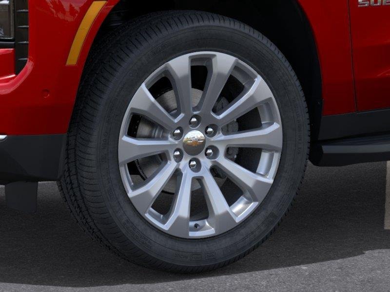 New 2026 Radiant Red Tintcoat Chevrolet Premier image 9
