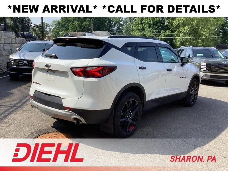Used 2020 White Chevrolet LT image 7