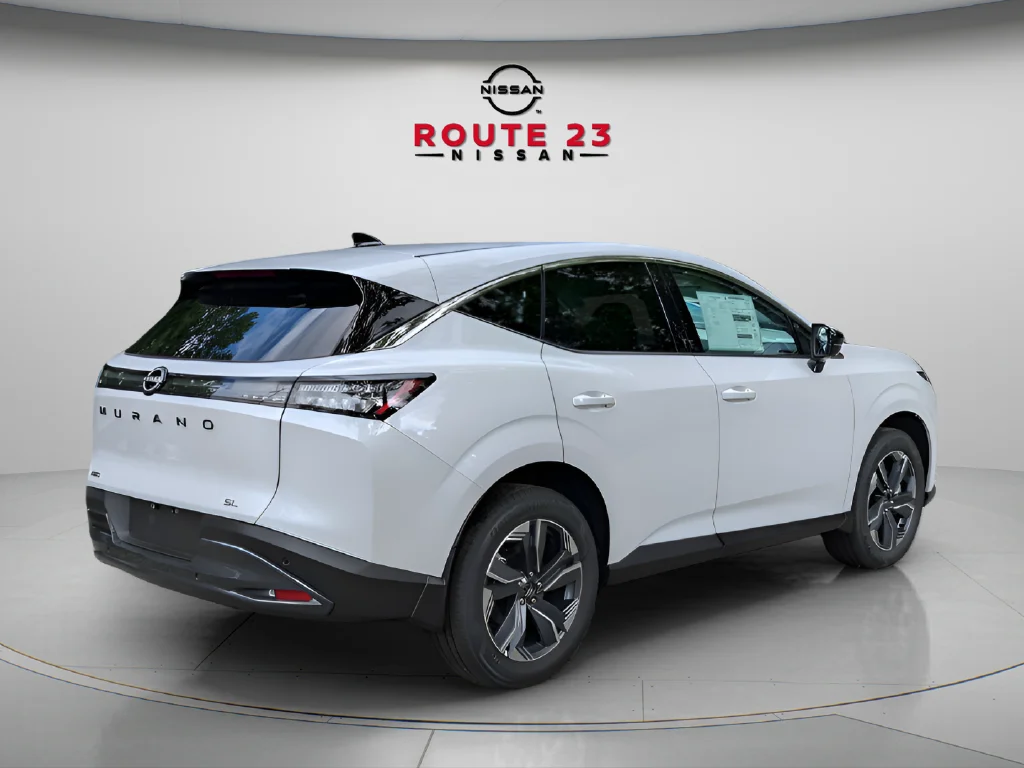 New 2026 White Nissan SL image 5