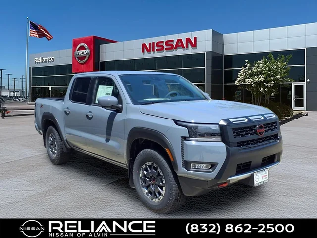 2026 Nissan Frontier Crew Cab PRO-X®