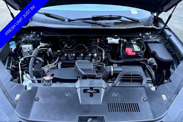 Used 2024 Gray Honda EX-L image 31