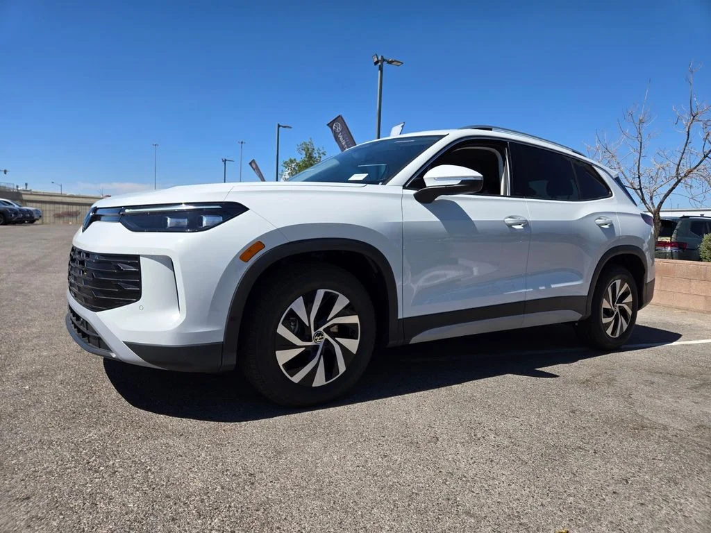 New 2026  Volkswagen 2.0T S image 2
