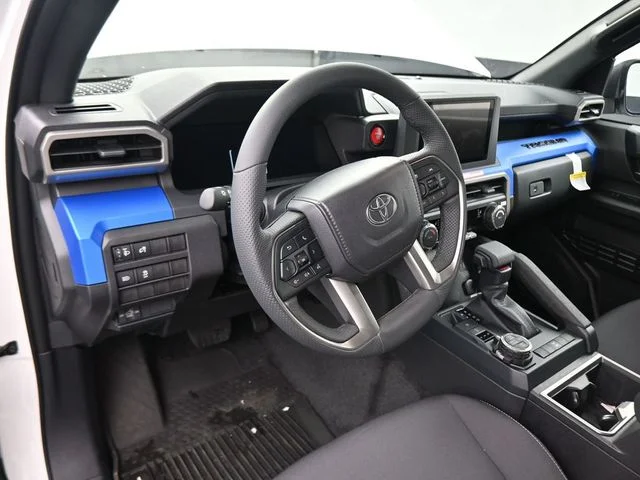Used 2025 White Toyota TRD Off-Road image 21