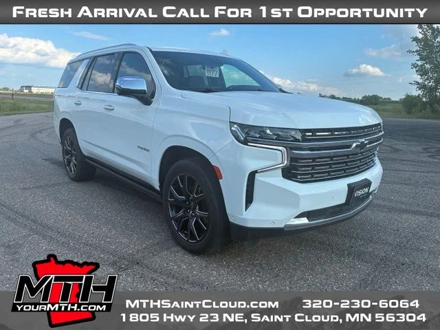 Certified Used 2023 White Chevrolet Premier image 2