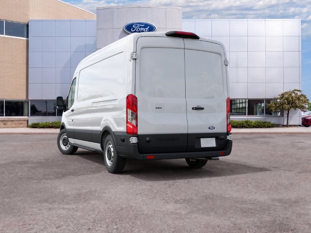 New 2027 Oxford White Ford Base image 8