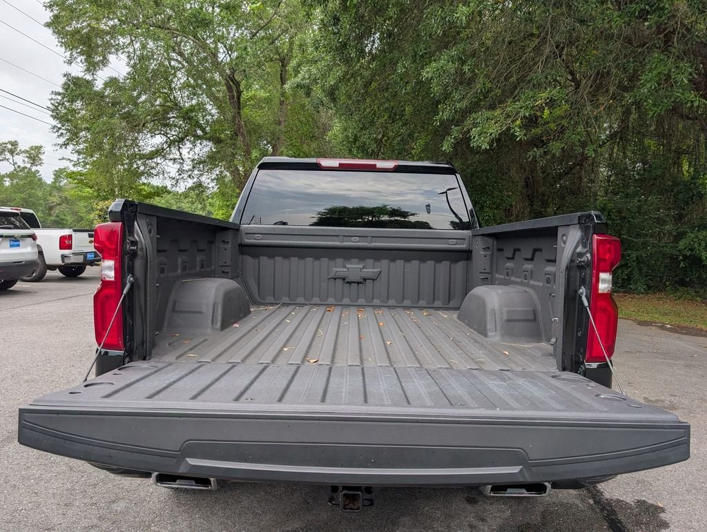 Used 2025 Black Chevrolet LT Trail Boss image 32
