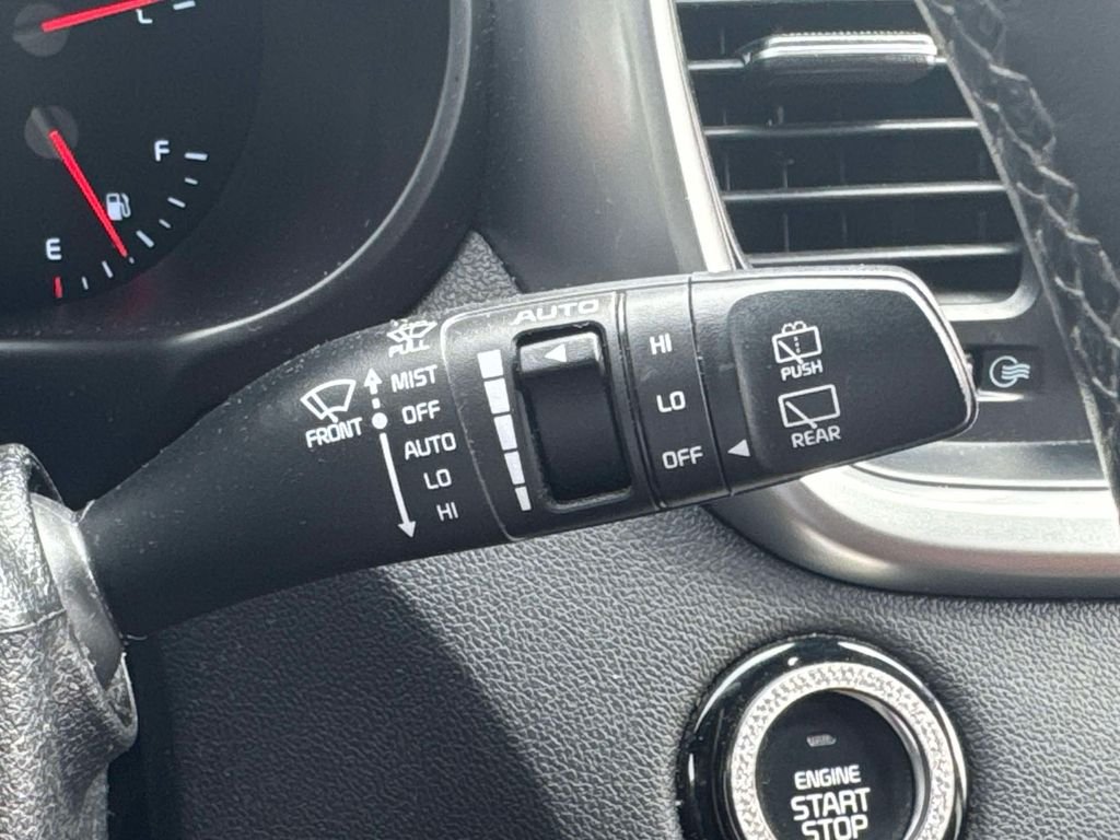 Used 2019 Silver Kia SX Limited image 23