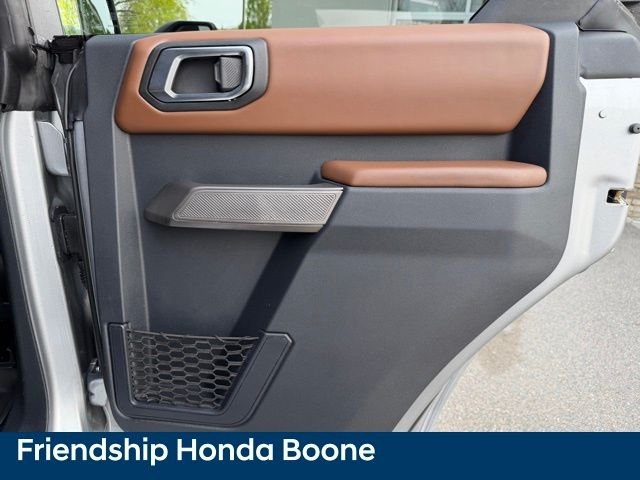 Used 2022 Silver Ford Outer Banks image 37